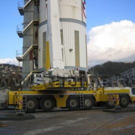 plaques de calage de Stabline modèle Stabéco pour les chantiers